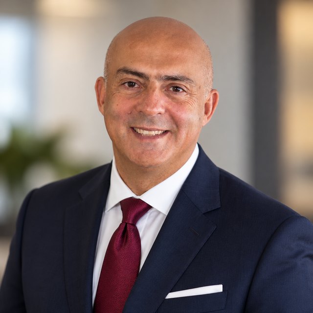 José Salloum, conseiller en sécurité financière