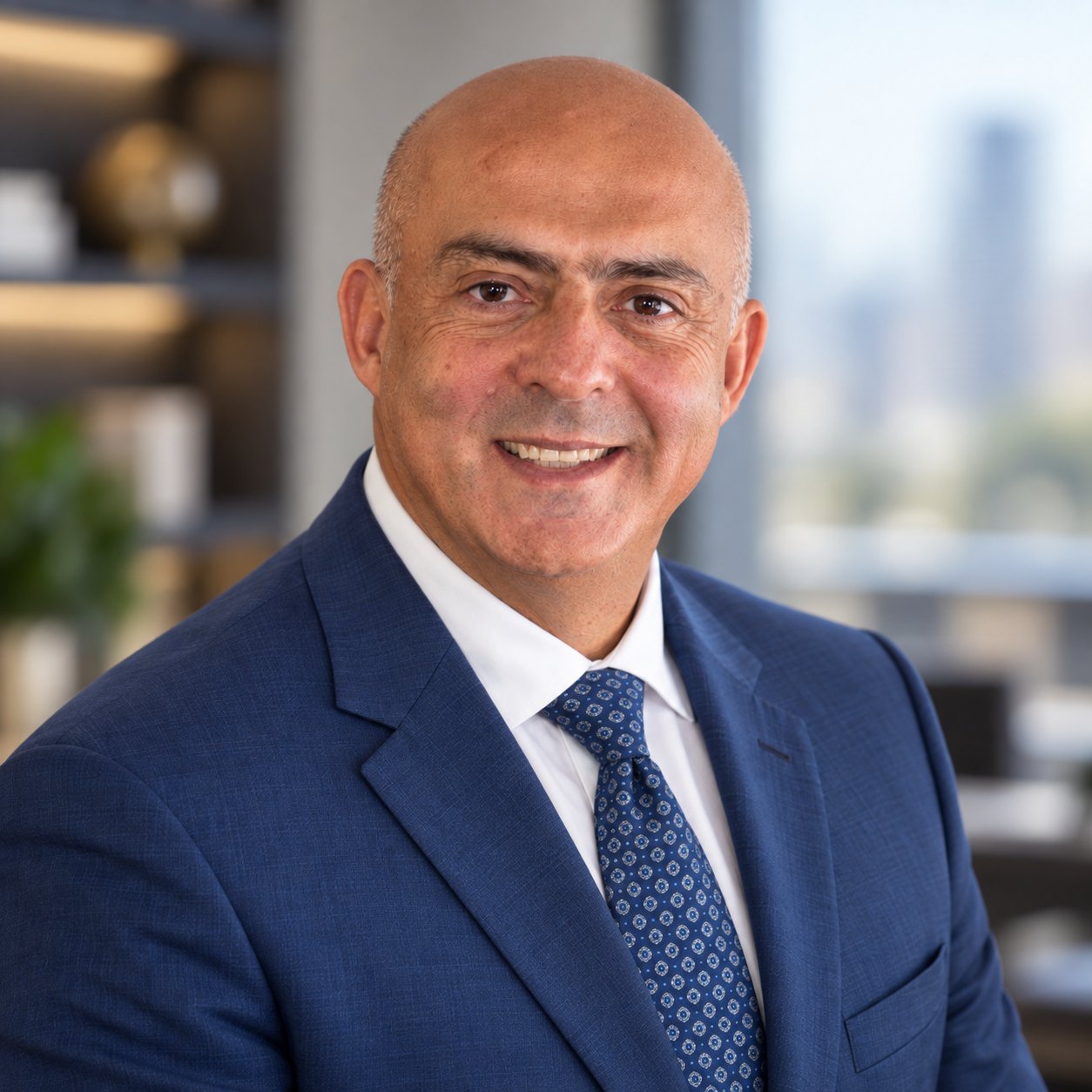 José Salloum, conseiller en sécurité financière et praticien Infinite Banking au Canada