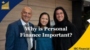 Why is Personal Finance Important